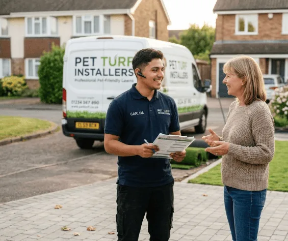 Pet Turf Installation Rowland, NC FAQs